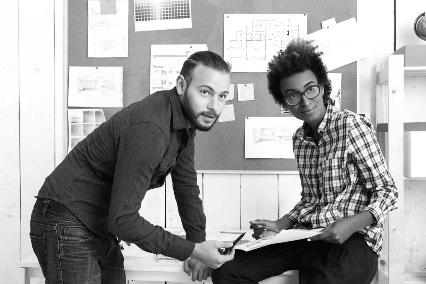 Dokumentarische Fotografie in der Praxis - Teilnehmer beim Arbeiten